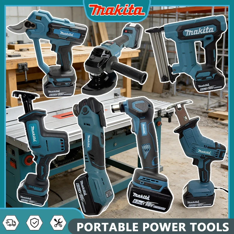 Heat Gun Small - Makita Grosir Pistol Panas Tanpa Kabel