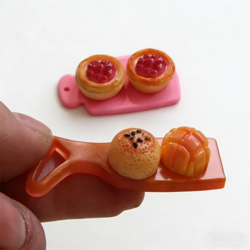 Serving Tray Mold - G6KF Cetakan Silikon Baki Miniatur Geometris