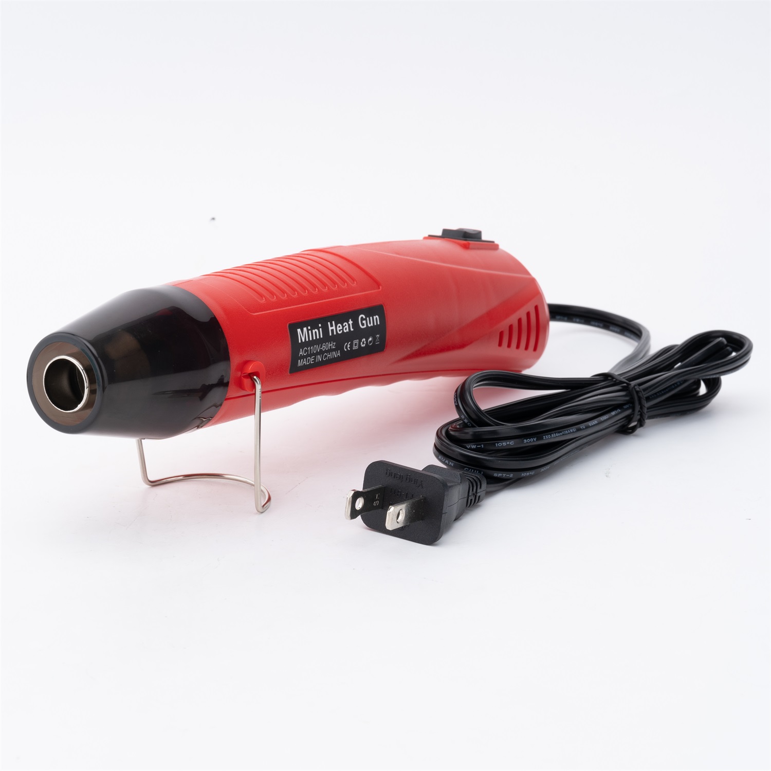 Heat Gun Small - 220V 350W Penghangat Udara Panas Mini