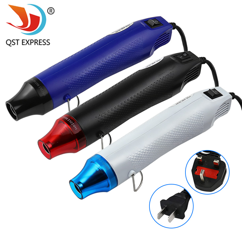 Heat Gun Small - Pistol Udara Panas Kecil 300W Colokan