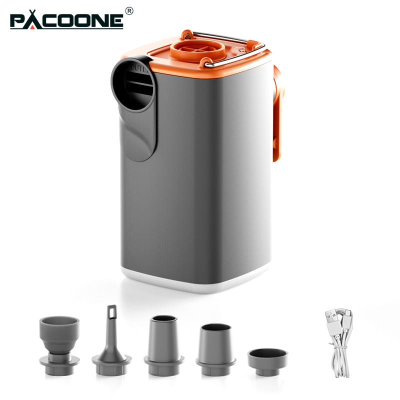 Vacuum Chamber Small - Pompa Udara Portabel Mini USB Isi