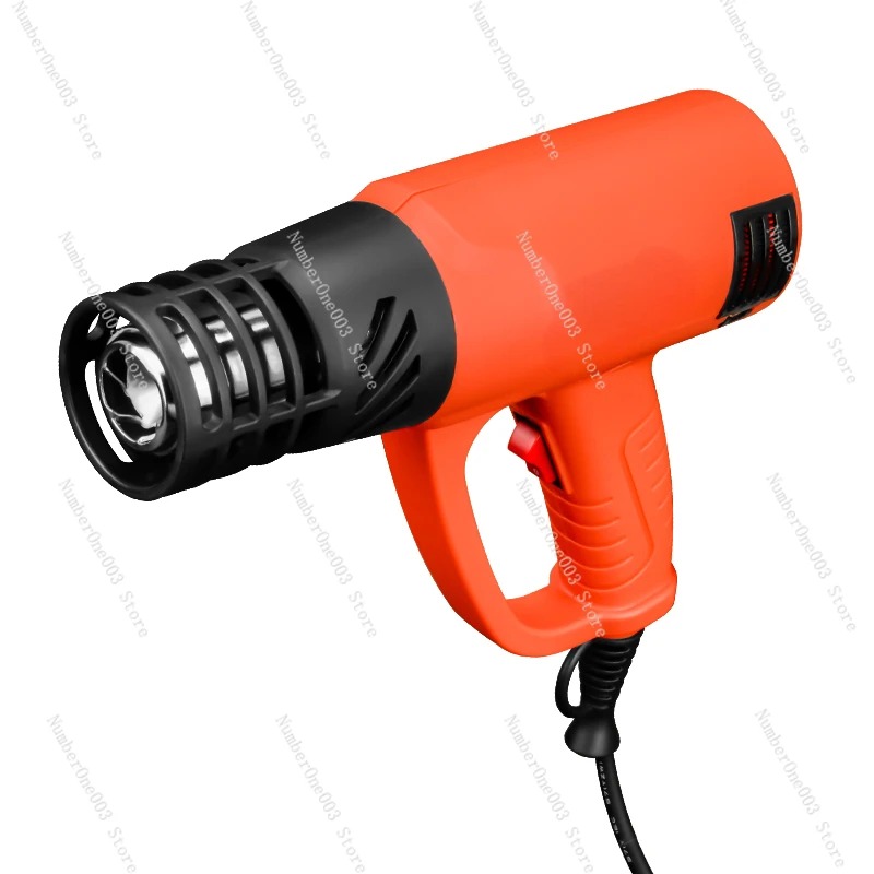 Heat Gun Small - Pistol Pengering Kontrol Suhu Kecil untuk