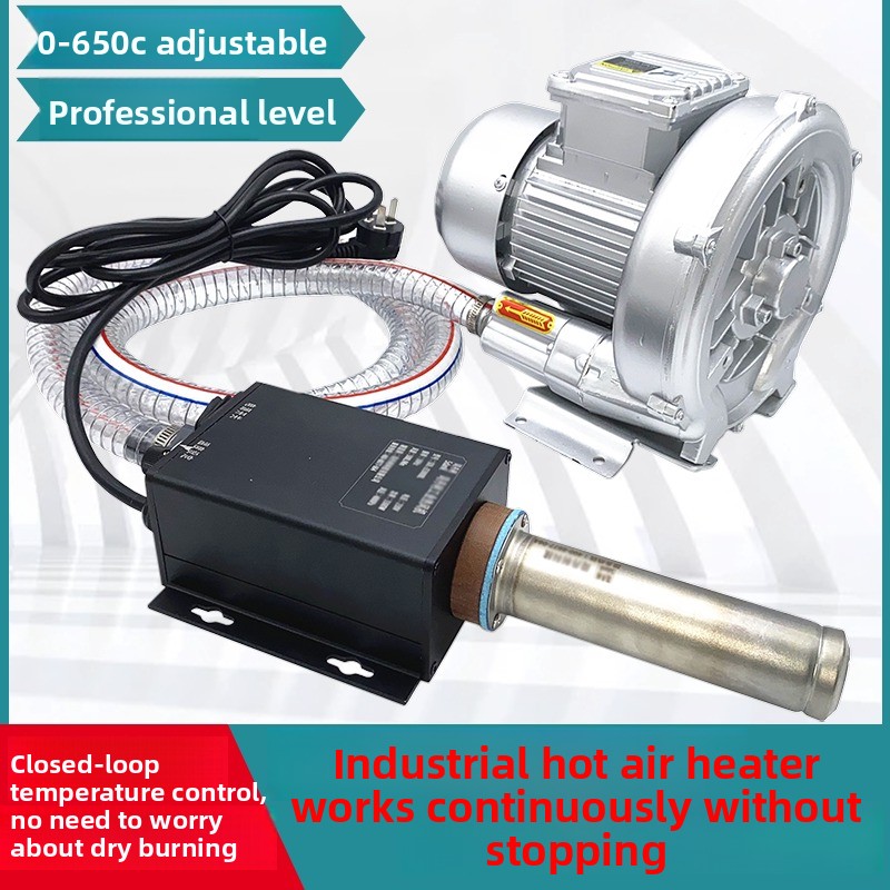 Heat Gun Small - Pengering Udara Panas Kecil 3300W Daya