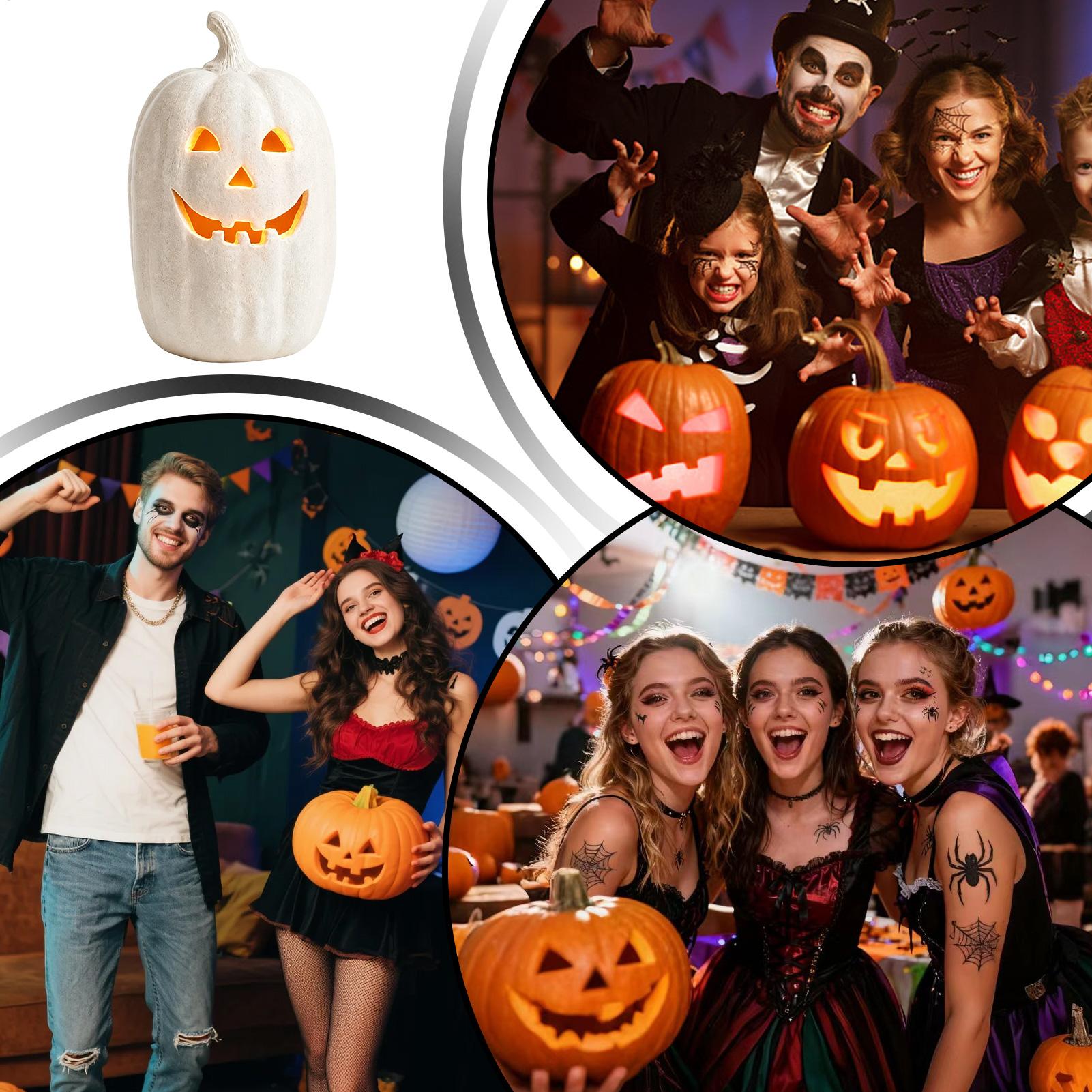 Kerajinan Labu Halloween, Lent - Crafting Resin ulasan dan harga
