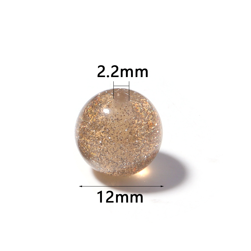 20pcs/lot Manik-manik Resin Gy - Resin Craft Projects ulasan dan harga