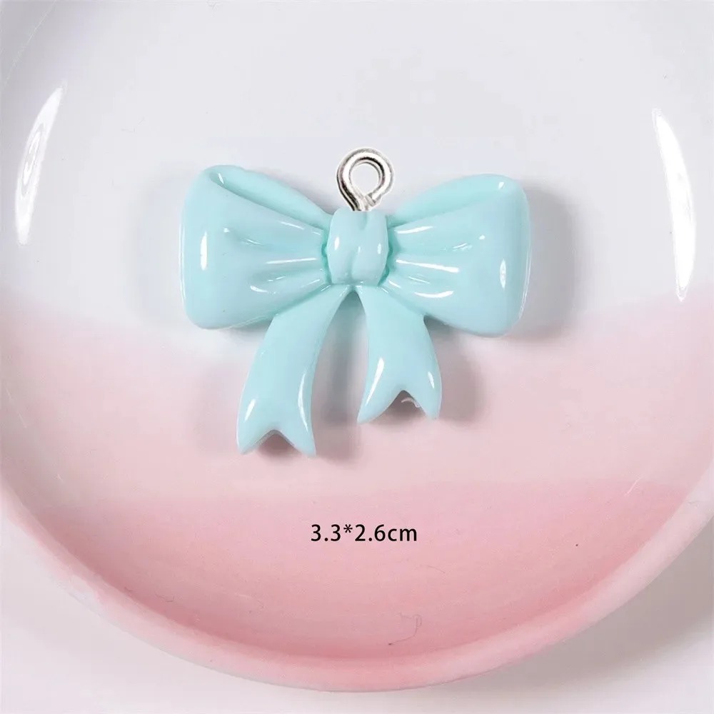 10 Buah Hiasan Resin Pita Warn - Resin Craft Projects ulasan dan harga