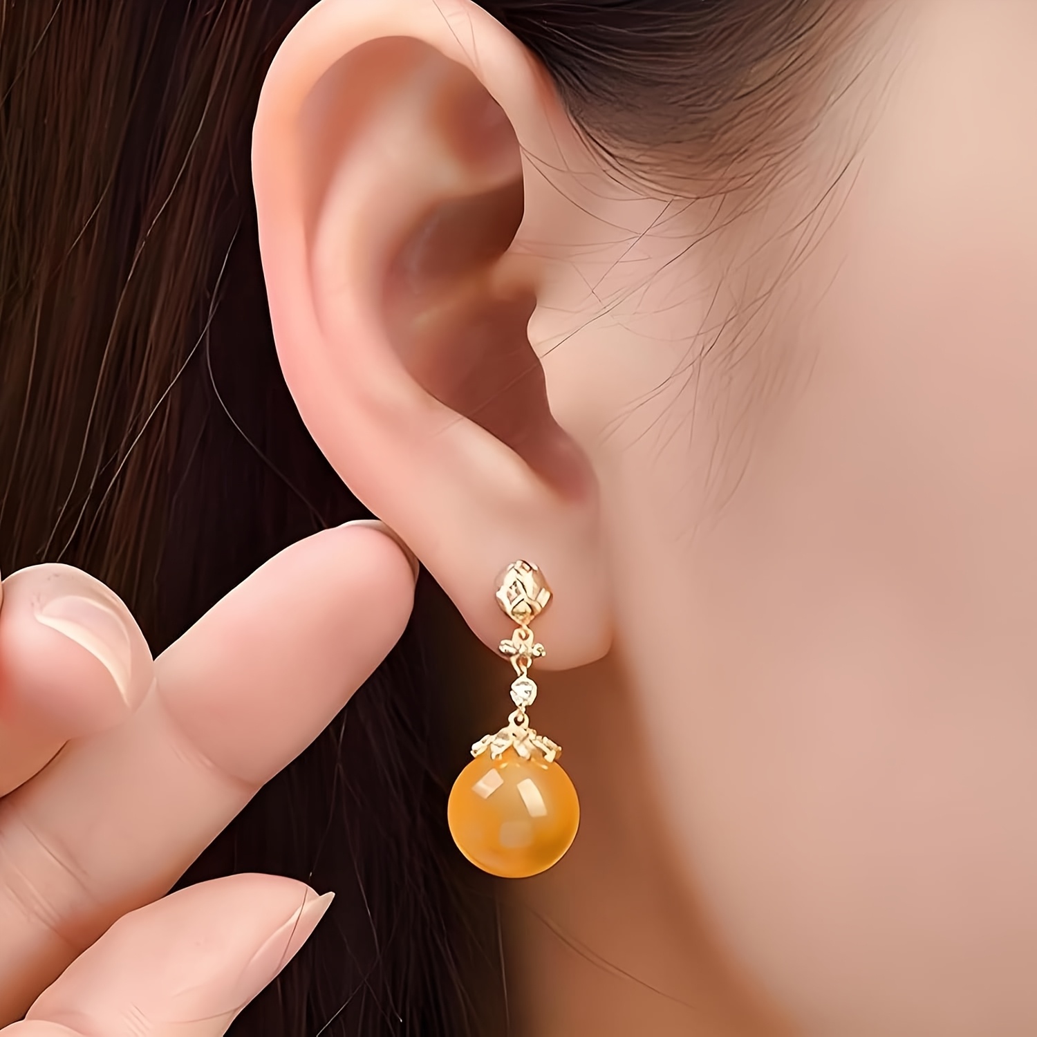 Dua Cetakan Manik Silikon Bula - Resin Jewelry Kit ulasan dan harga
