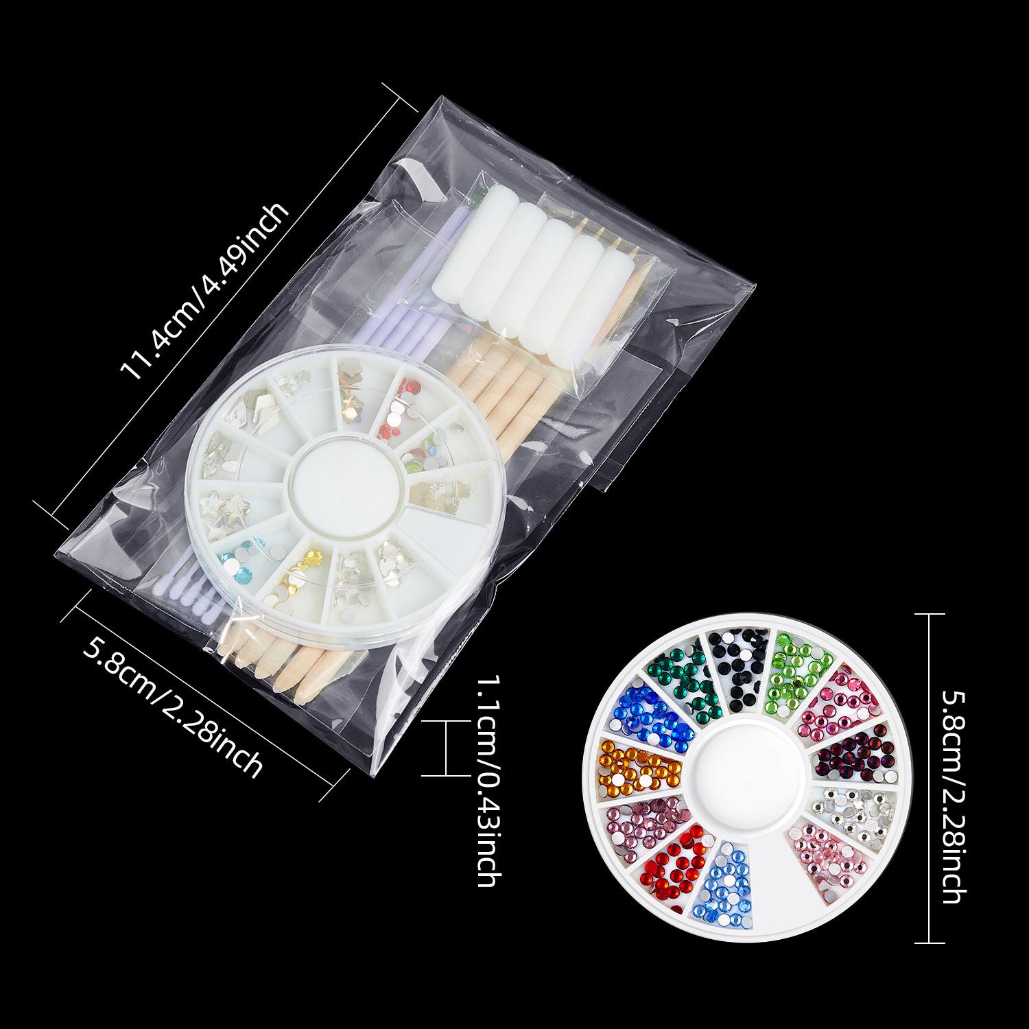 Perlengkapan Perhiasan Gigi DI - Resin Jewelry Kit ulasan dan harga