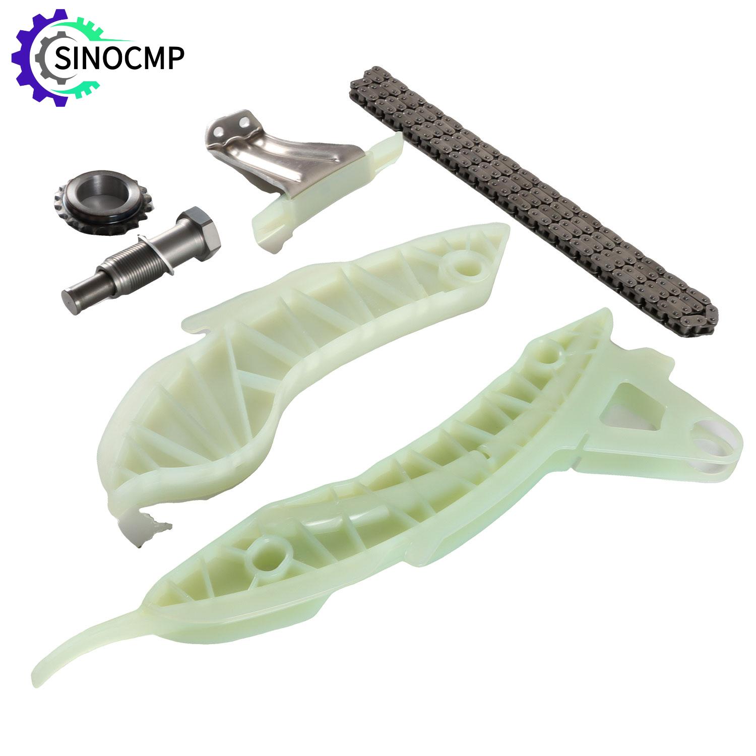 N12B16A 1set Kit Rantai Timing - Vacuum Chamber Small ulasan dan harga
