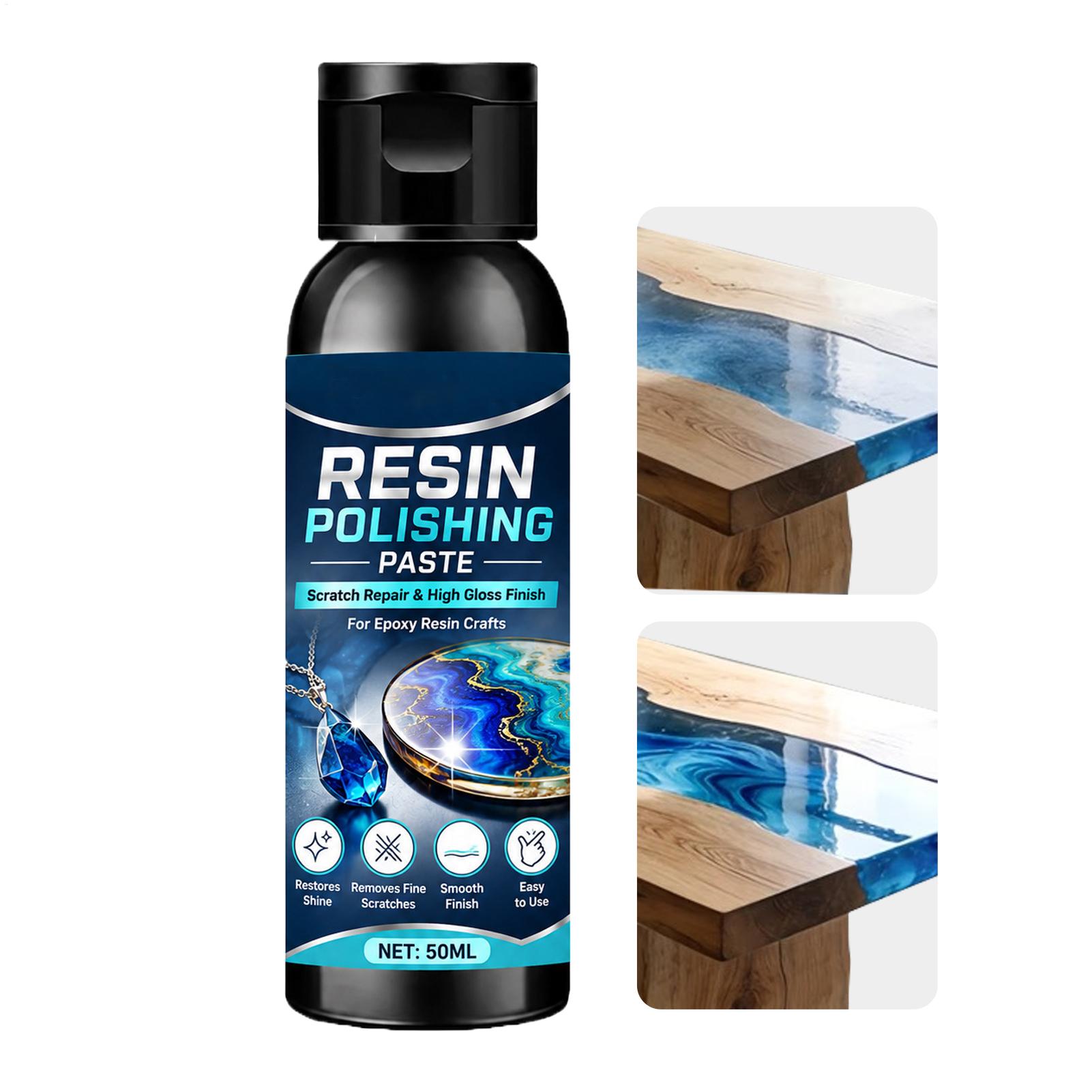 50Ml Pasta Pengamplasan Pemole - Resin Craft Workshop ulasan dan harga