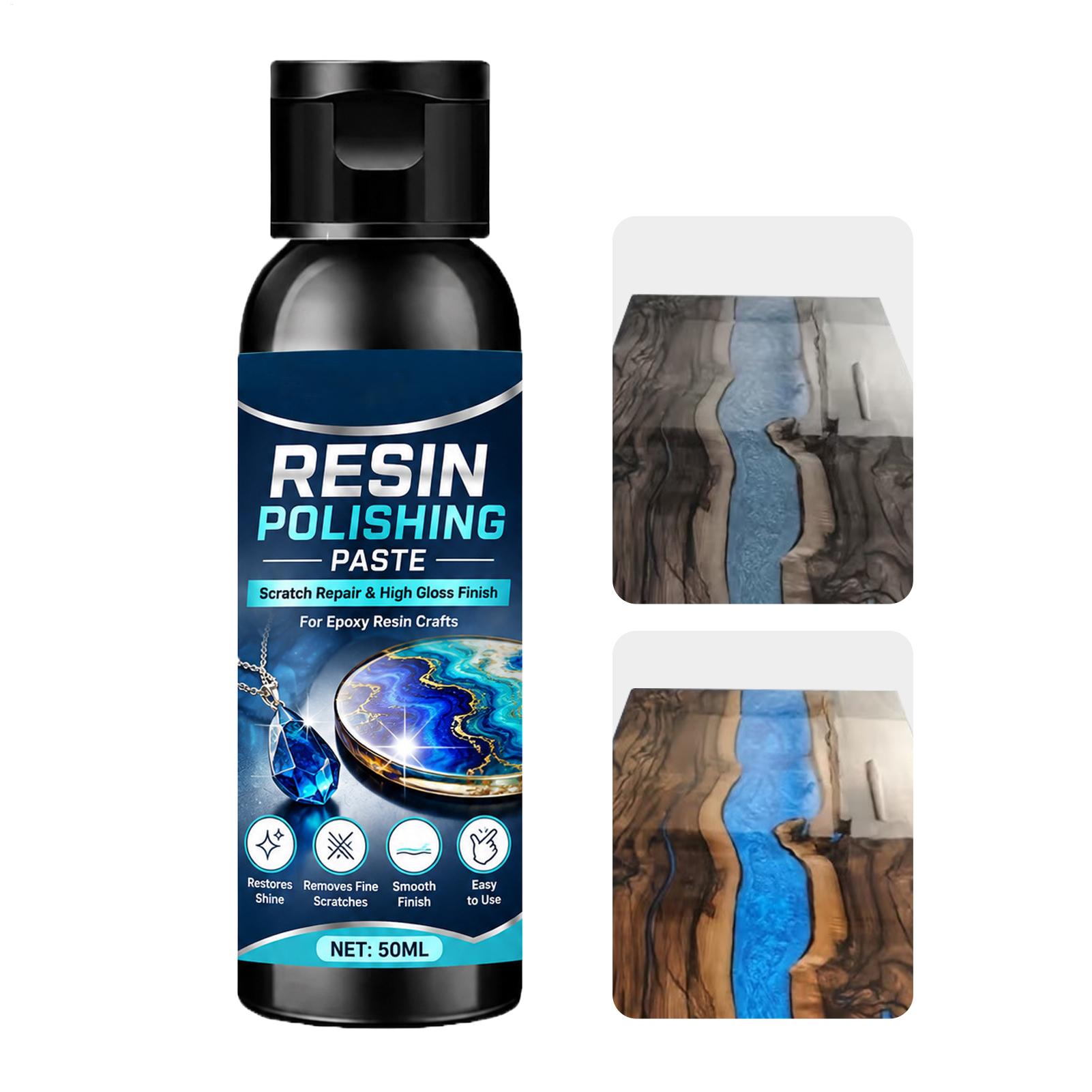 50Ml Pasta Pengamplasan Pemole - Resin Craft Workshop ulasan dan harga