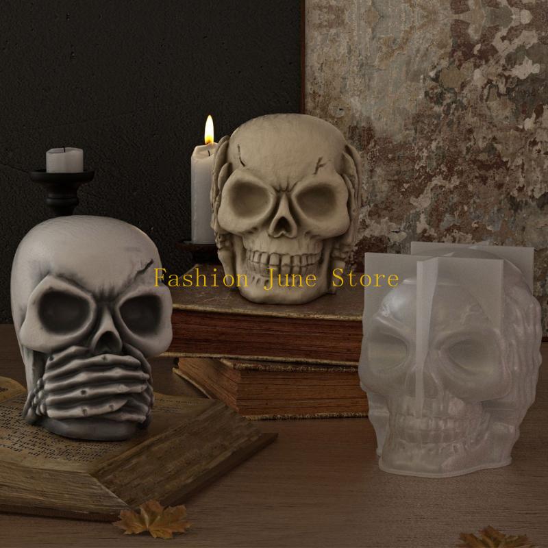 N5KA Cetakan Tengkorak Serbagu - Resin Craft Workshop ulasan dan harga