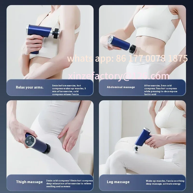 Pistol Pijat Elektrik yang Dap - Heat Gun Small ulasan dan harga