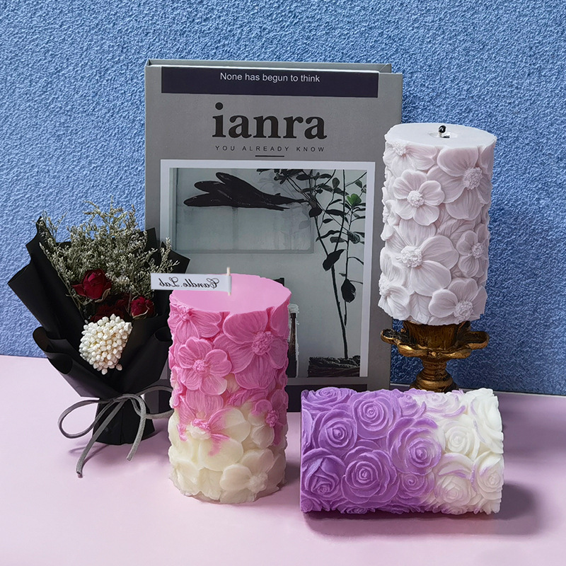 Cetakan Silikon Lilin Aroma Si - Resin Ocean Wave Mold ulasan dan harga