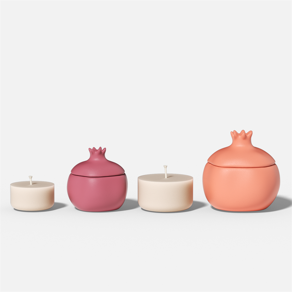 Nicole Toples Lilin Beton Deli - Serving Tray Mold ulasan dan harga