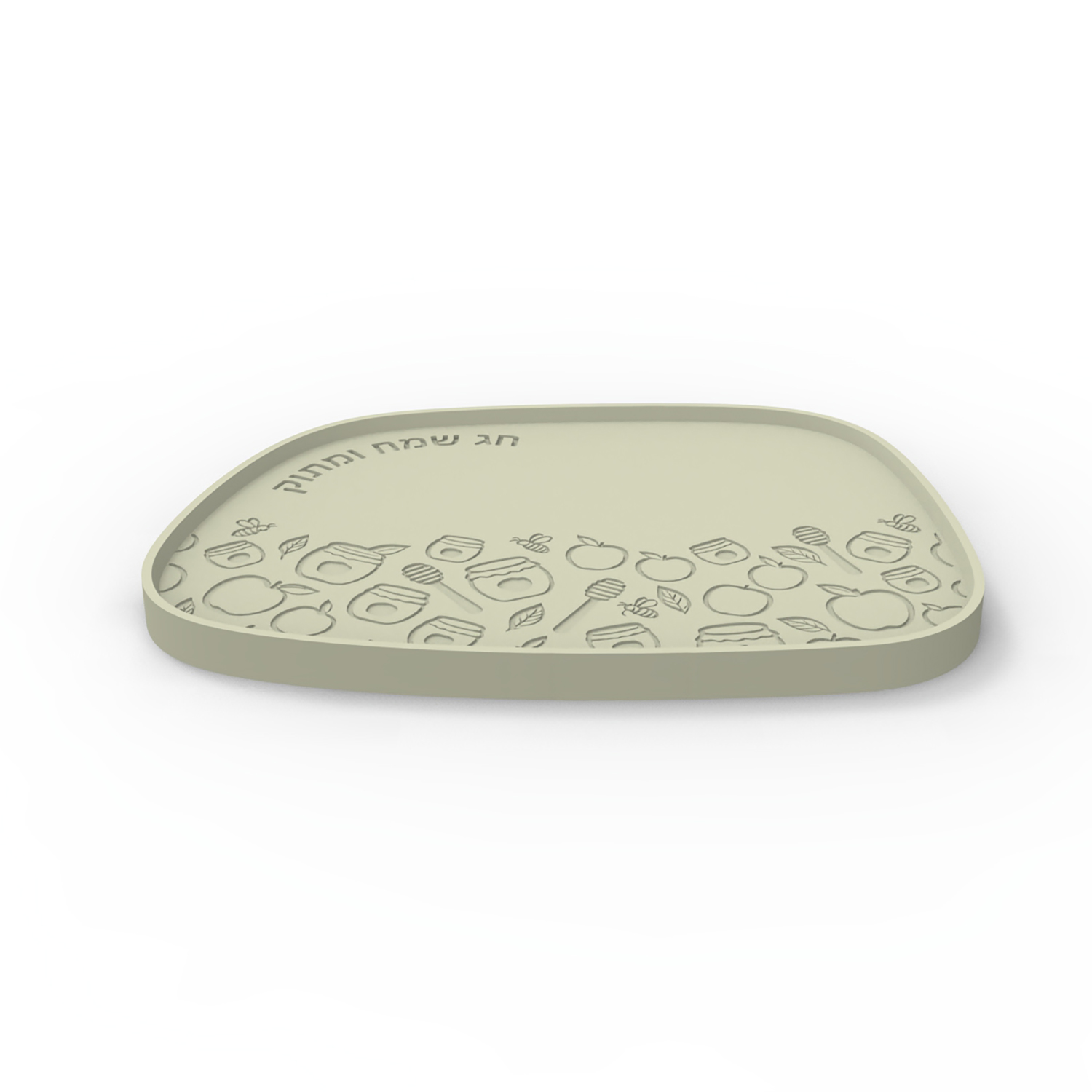 Cetakan Silikon untuk Nampan T - Serving Tray Mold ulasan dan harga