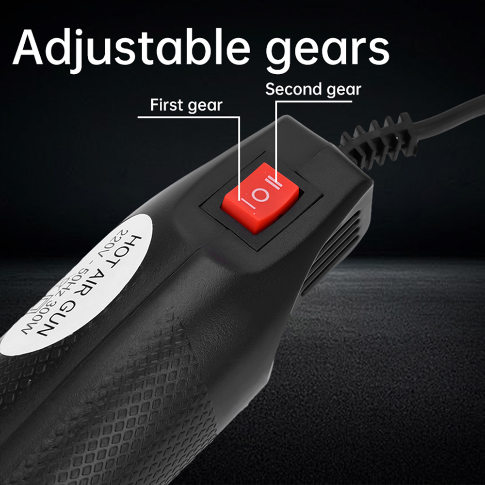 Pistol Udara Panas 300W 220V d - Heat Gun Small ulasan dan harga