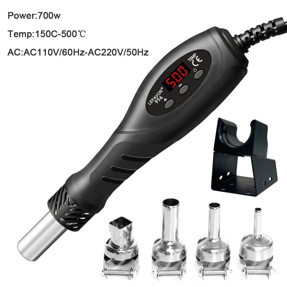 Pistol Udara Panas Mikro 700W  - Heat Gun Small ulasan dan harga