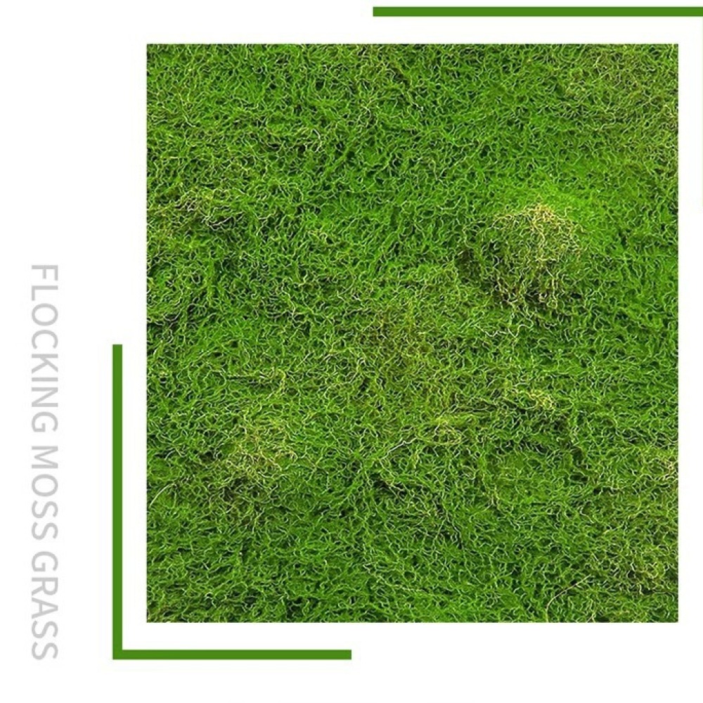 Karpet Lumut Simulasi, Karpet  - Terrarium Moss Art ulasan dan harga