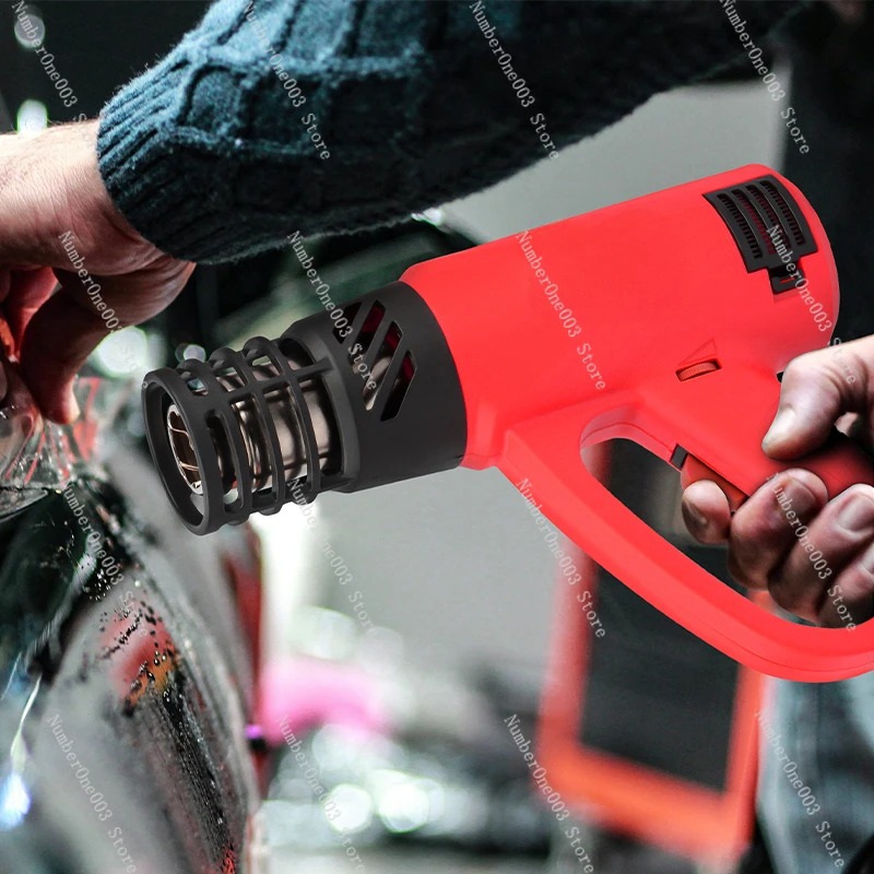 Pistol Pengering Kontrol Suhu  - Heat Gun Small ulasan dan harga