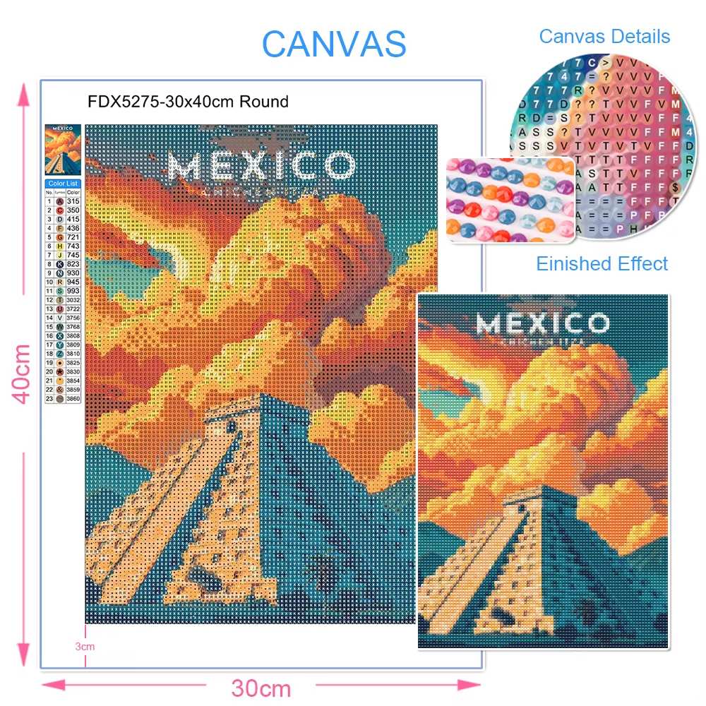 Pola DIY Pemandangan Pantai Bo - Resin Craft For Beginners ulasan dan harga