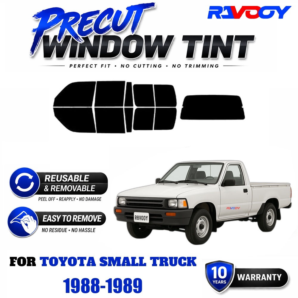 RAVOOY Kaca Film Precut, Film  - Heat Gun Small ulasan dan harga