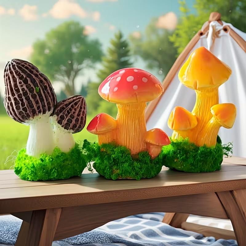 1 Set berisi 3 buah Hiasan Jam - Terrarium Moss Art ulasan dan harga