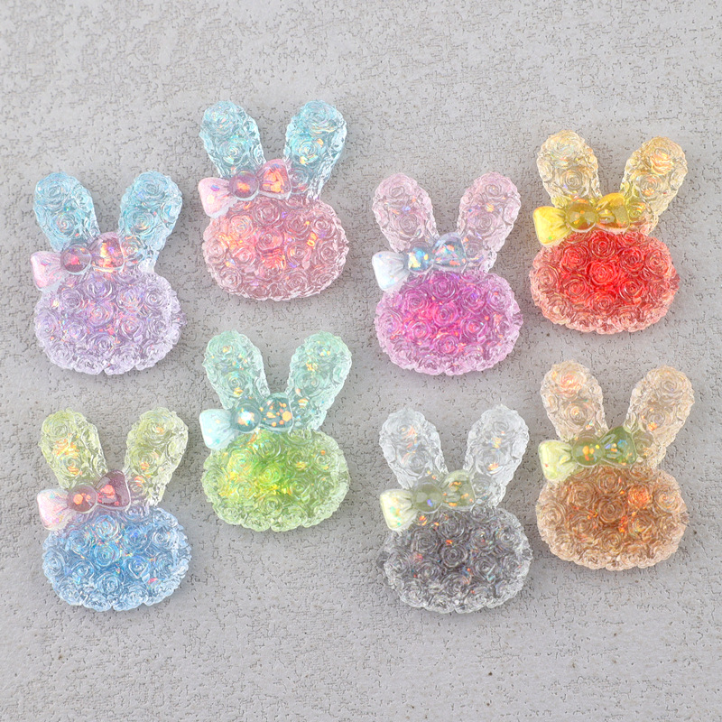 5PCS 18*25mm Cabochon Resin Ke - Resin Crafts Diy ulasan dan harga