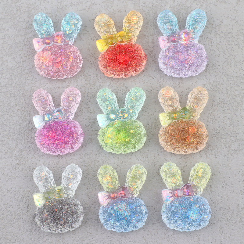 5PCS 18*25mm Cabochon Resin Ke - Resin Crafts Diy ulasan dan harga