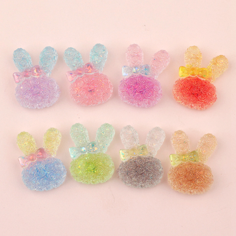 5PCS 18*25mm Cabochon Resin Ke - Resin Crafts Diy ulasan dan harga