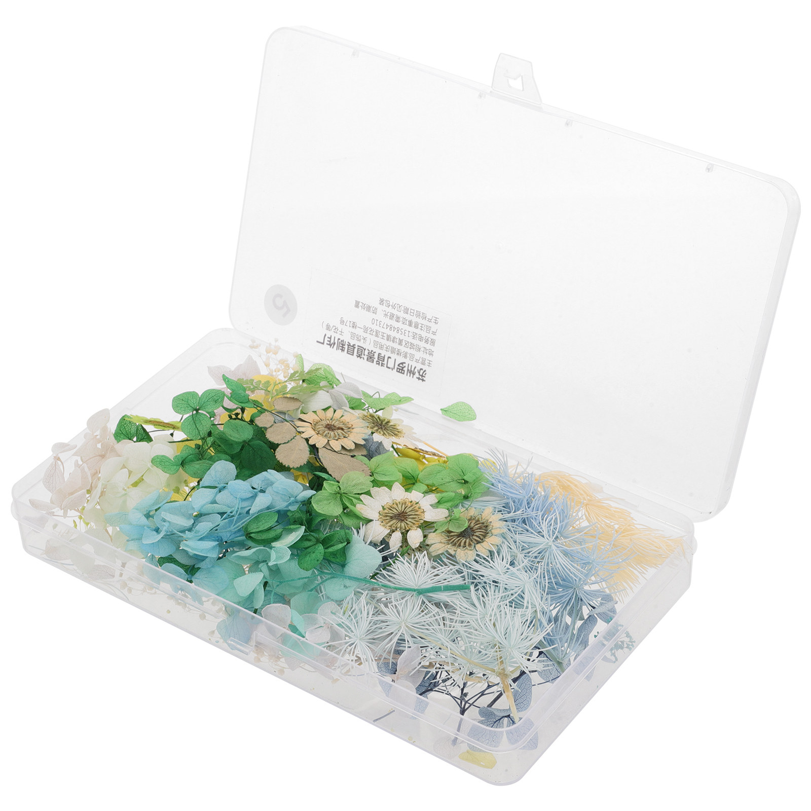 Kit Bunga Kering untuk Hiasan  - Resin Crafts Diy ulasan dan harga