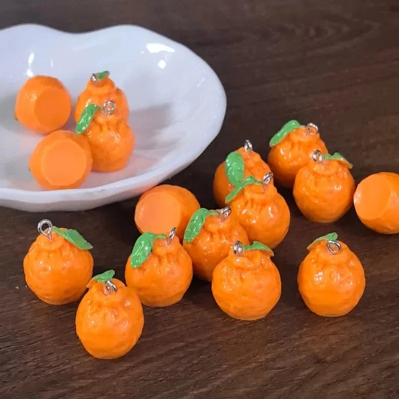 10 Buah Simulasi 3D Dekopon Or - Resin Crafts Diy ulasan dan harga