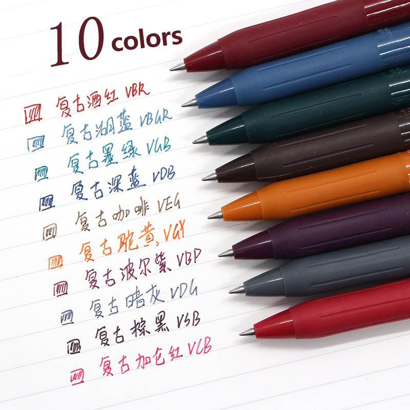 Pena Gel Warna Retro ZEBRA JJ1 - Zebra Pen Sarasa ulasan dan harga
