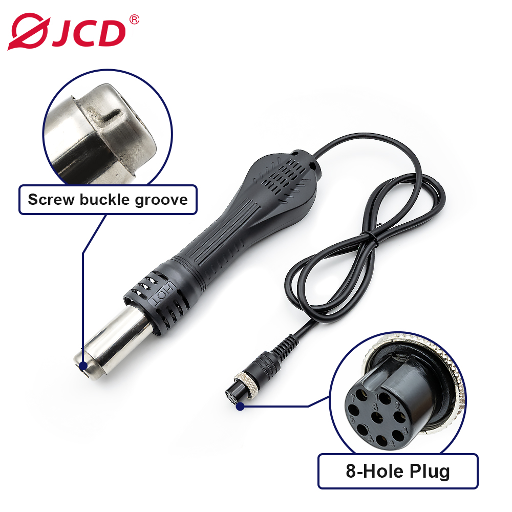JCD Pistol Udara Panas Stasiun - Heat Gun Small ulasan dan harga