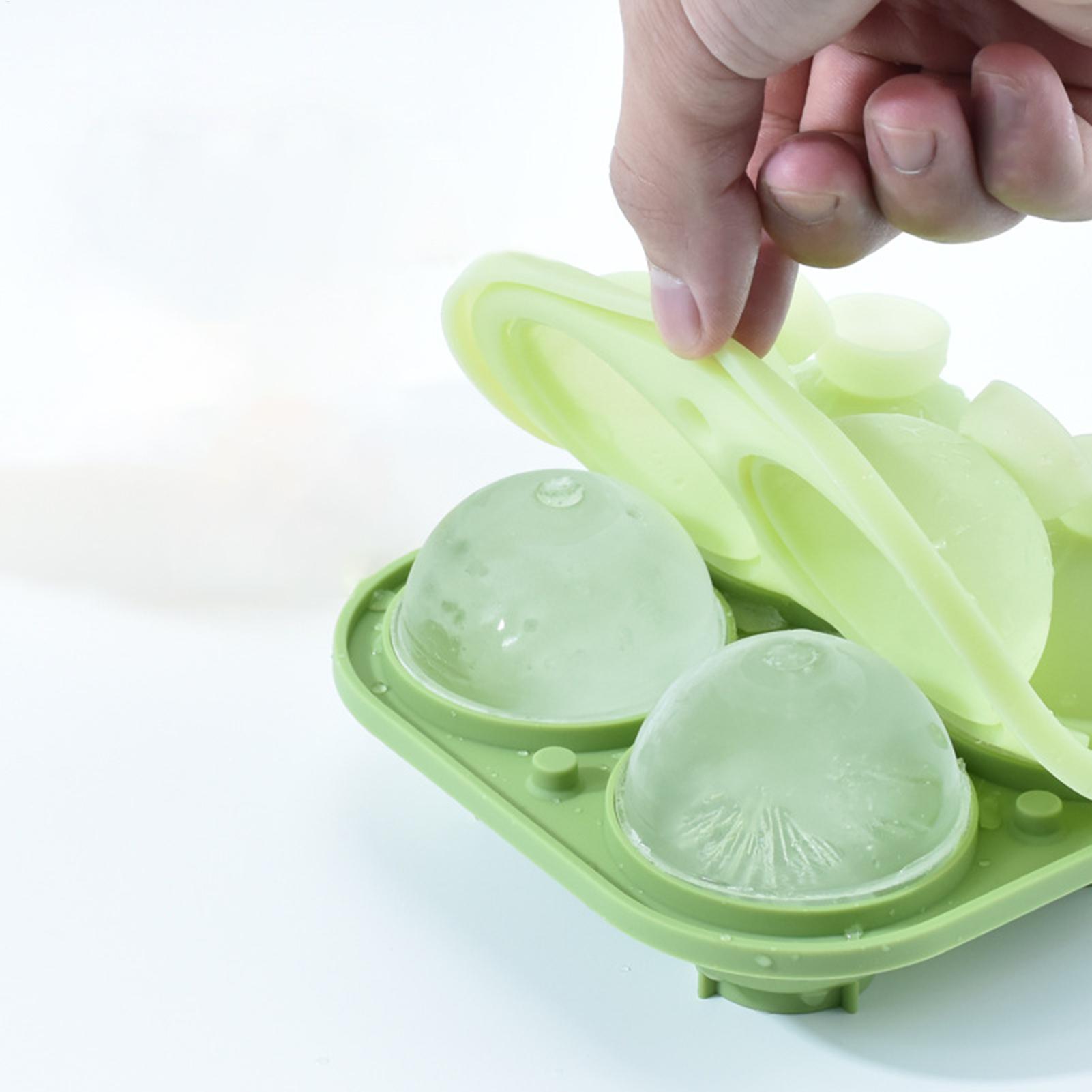 Cetakan Es Bola Baki Es Balok  - Serving Tray Mold ulasan dan harga