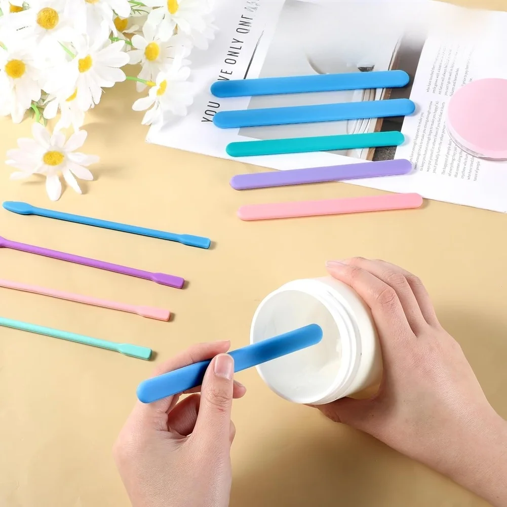 10 Alat Pengaduk Silikon untuk - Resin Craft Workshop ulasan dan harga