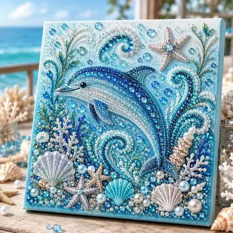 Kit Lukisan Mutiara Berlian La - Resin Craft For Beginners ulasan dan harga