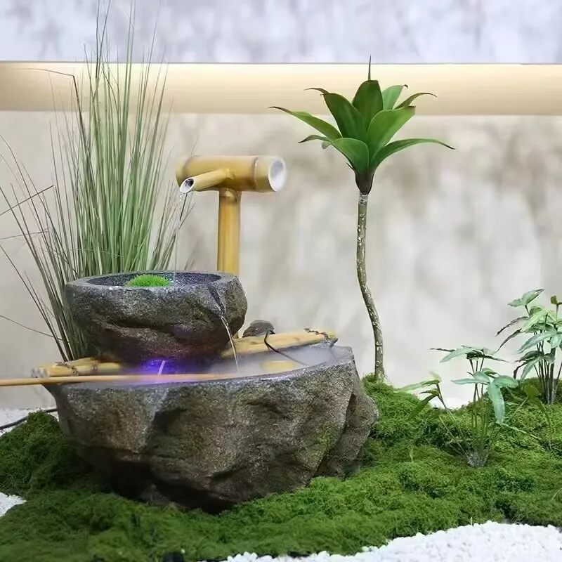 Lumut buatan untuk dekorasi mi - Terrarium Moss Art ulasan dan harga