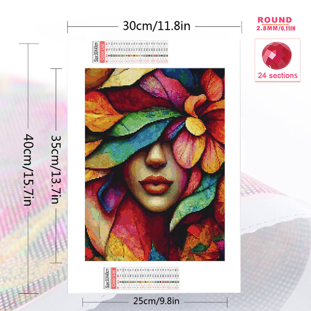 Evershine Lukisan Berlian Anji - Resin Craft For Beginners ulasan dan harga