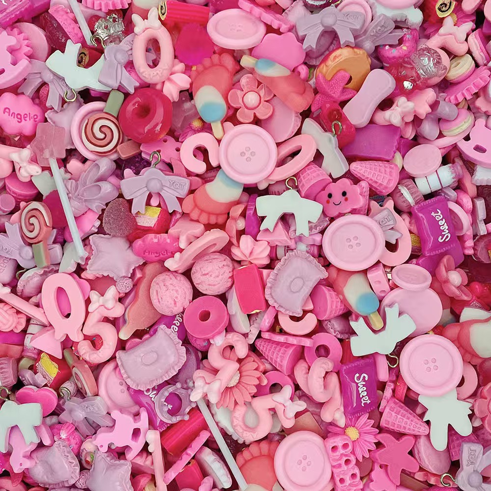 Aksesoris pita kerajinan dekor - Resin Crafts Diy ulasan dan harga