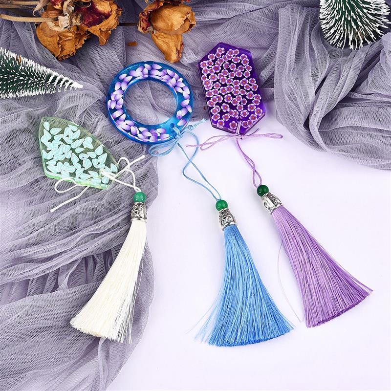 UV Resin kristal bening UV bes - Resin Jewelry Kit ulasan dan harga